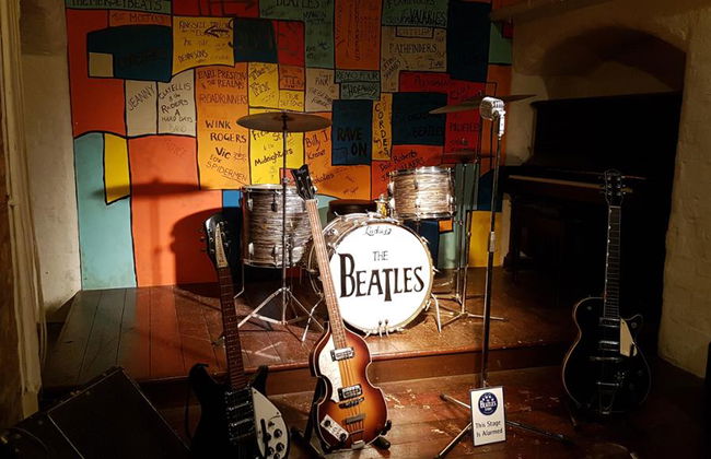 Travel Curious: Le lieu de naissance des Beatles - Visite privée à pied - Photo 2